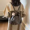 Bolso de mano para mujer, mochila de viaje de gran capacidad, diseño de nicho, bolso de hombro, mochila de viaje ligera, novedad de 2025