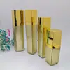 Botellas con Atomizador, Botellas Vacías de Alta Gama para Agua y Loción, Envases Tipo Presión para Crema de Ojos, Frascos Vacíos para Crema, Envases para Crema Facial, Botellas Cosméticas Vacías