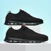 Zapatos Casuales para Hombre de Talla Grande 48 Británica Brock Transfronterizos Tendencia de Moda Superficie Tejida Fly Transpirables Ligeros Mocasines Deportivos