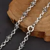 Collar Yu Hong, Collar de Estrella de Cinco Puntas Estilo Chino, Joyería Vintage Unisex de Moda, Directo del Fabricante
