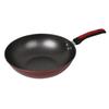 Panela de Cozinha Antiaderente de Aço Inoxidável Transfronteiriça Fundo Composto Espessado Wok Utensílio de Cozinha Universal Doméstico Venda por Atacado