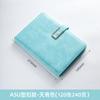 Cuaderno A5 con Logo Personalizado, Cuaderno de Regalo para Oficina, Cuaderno de Registro de Reuniones de Alta Calidad, Set de Cuadernos