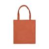 Venta al por mayor de fábrica en stock bolsa de lona en blanco color algodón bolsa plana logotipo personalizable bolso de mano de algodón