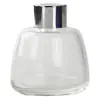 Frasco de Aromaterapia 120ml Frasco de Aromaterapia para Carro Frasco Difusor de Rattan Frasco de Fragrância Frasco de Aromaterapia para Carro Decoração Frasco de Vidro Vazio