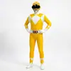 Disfraz de Cosplay Infantil del Equipo de Dinosaurios, Mono Ajustado, Atuendo de Halloween para Actuación, Disfraz de Juego de Rol para Niños y Niñas