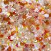 Paquete de material de manicura Yiwu con lazo de camelia rosa, joyería para uñas, decoraciones de manicura de uñas DIY mixtas