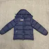 Chaqueta de Algodón con Capucha Bordada Versión Americana de Invierno Transfronteriza Engrosada a Prueba de Frío y Cálida Chaqueta Casual Clásica para Pareja