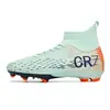 Chuteiras de Futebol Profissional Masculinas Sapatos de Futebol Adulto Chuteiras de Futebol Society Ultraleves Treino Tênis de Futebol Outdoor 2025