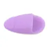 Venta al por mayor de fábrica Juego de dedos de silicona Cepillo facial de limpieza Cepillo facial de limpieza Cepillo facial de limpieza Herramientas de belleza