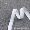 Em Estoque Vários Estilos e Especificações de Acessórios de Renda para Cortina, Elásticos, Cós, Decorações para Roupas, Nylon Elástico de Alta Qualidade