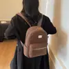 Mochila de Viagem Estampa de Leopardo para Mulheres 2025 Nova Nicho Mochila Escolar para Estudantes Universitários Grande Capacidade Mochila Super Popular para o Dia a Dia