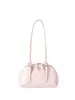Estilo Coreano Fresco Simple Estilo Transfronterizo Cuero de Cera de Aceite Bolso Boston Sensación de Alta Gama Retro Versátil para el Día a Día Bolso de Mano para Hombro