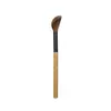 Pincel para Rubor e Iluminador Facial de Pelo de Ardilla Pelo Animal Mezcla Natural Cangzhou Pincel de Maquillaje Contorneado e Iluminación