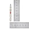 Juego de Brocas de Torque con Anillo Antideslizante de Doble Punta para Destornilladores Eléctricos, Accesorios de Herramientas Manuales para Ferretería Combinación PH2