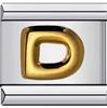 Módulo quente do Oriente Médio aço inoxidável DY pulseira banhada a ouro carta série convexa fabricantes fornecem atacado pulseira inteira