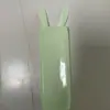 Nova Capa Protetora Luminosa de Silicone Transparente para Controle Remoto Ursinho Transfronteiriço Capa Protetora contra Poeira para Controle Remoto de Ar Condicionado TV