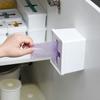 Caja de almacenamiento de empalme de escritorio creativa caja de almacenamiento de clasificación con cajones cruzados combinación de bolsa de basura doméstica caja organizadora