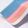 Pano de Limpeza para Óculos de Seda de Leite É Macio e Sem Fiapos e Pode Limpar Óculos, Joias, Câmera, Lente de Celular Tecido de Limpeza para Impressão