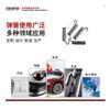 Suministro directo de fábrica de Dongguan resorte de forma especial resorte de forma especial de acero inoxidable 9 pliegues a la venta para producción de muestra de mapa