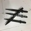 Fornecer cinzel para picareta pneumática 350mm g10 picareta pneumática cinzel pontiagudo cinzel plano 500mm cinzel para picareta pneumática em estoque completo