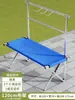 Estante Portátil para Puesto Estante Multifuncional para Mercancías Puesto de Mercado Nocturno Plegable Camping al Aire Libre Picnic Mesa Plegable Simple
