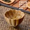 Taza de cerámica maestra, taza individual, taza de degustación de té personal, taza de té para el hogar y la oficina, taza de té de cerámica, juego de té de kung fu ajustado