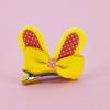 Bonito pequeno orelhas de gato hairpin acessórios para o cabelo das crianças menina menina hairpin princesa acessórios de cabeça