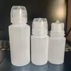 En Stock 50ml 60ml 80ml 100ml Botellas de Plástico para Dispensar Medicina de Pesca, Botellas Exprimidoras para Aditivos de Cebo