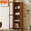 Estantería y estante de almacenamiento simple de varios niveles de pie para el hogar, sala de estar, estantería para estudiantes, estante de almacenamiento de pared para oficina