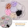 Atacado Joias Nail Art Laço Aurora Urso Borboleta Strass Pérola Conjunto Misto Caixa Decoração de Unhas Acessórios Diamante