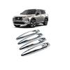 Adecuado para 21-22 Nissan X-TRAIL Qijun ROGUE T33 manija modificada cubierta de manija de puerta decoración en Europa y América