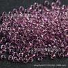 Super Calidad 4mm Estilo Nacional Tinta Manchada Vidrio Cuentas de Arroz Hechas a Mano Cuentas DIY Cuentas Sueltas Pulsera Collar Material de Joyería