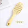 Cepillo de Cojín de Aire Esponjoso Set de Peines para Cabello Largo Combinación Bolsa de Aire Peine para Cabello Lacio Dormitorio de Estudiantes Femenino Hogar Peine de Masaje para Cabello Rizado