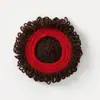 Gorros para Bebé para Otoño e Invierno, Gorros Divertidos con Peluca para Niños, Gorros Afro Hip-Hop Modernos, Gorros de Punto para Bebé de Celebridad de Internet