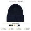 Gorro de punto Fair Isle para mujer, engrosado para otoño e invierno, versátil, resistente al frío, elegante y proporciona calor y protección para los oídos