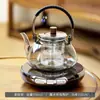 Estufa Eléctrica de Cerámica de Aleación de Gama Alta 1300W Aislamiento Térmico Doméstico Mini Estufa Ultradelgada Cafetera Automática para Té
