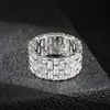 Suministro Transfronterizo de Artículos Pequeños, Anillo Cerrado Estilo Ins, Joyería de Cielo Estrellado, Fuente para Transmisiones en Vivo de Comercio Exterior R6277