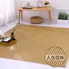 Alfombrilla para suelo de baño de vapor Khan Tatami japonés Suelo de tierra rural del noreste Alfombrilla Kang Kang Baño eléctrico Alfombrilla caliente de Kang Alfombrilla de verano Colchón