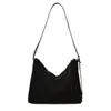 Bolso de Hombro Individual de Gran Capacidad con Textura Retro de Alta Calidad para Mujer 2026 Nuevo Estilo Moda Más Vendido Bolso Cruzado Tipo Cubo para el Trabajo