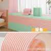 Tiras Anticolisión para Niños, Protección Engrosada para Bordes de Muebles de Guardería, Acolchado Suave Anticolisión, Impermeable al por Mayor, Multifuncional para Uso en el Hogar y Dormitorio