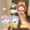 Cuaderno Espiral Original Tengyi con Forma de Animal Pequeño para Niñas, Bloc de Notas Portátil, Cuaderno de Mensajes de Alto Valor para Estudiantes