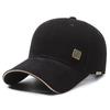 Sombrero de Béisbol para Mujer de Verano Nuevo Estilo Moda Nacional Combinable Parasol Gorra de Lengua de Pato para Hombre Estilo Coreano Moda Casual Deportivo Protección Solar