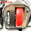 Accesorios para abridor de puerta Ousaisidun interruptor de límite extractor magnético portallaves manual panel de botones tope hierro placa pequeña