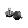 Tornillo de anclaje pie ajustable muebles 8 PIEZAS almohadilla pie ajustable PVC antideslizante pie ajustable almohadilla pie ajustable fabricantes mayorista