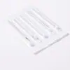 Aguja Desechable Profesional de Acero Inoxidable para Piercing Herramienta de Piercing Clavo de Nariz Clavo de Oreja Clavo de Ombligo Clavo de Ceja Aguja de Piercing para Ampollas
