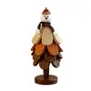 Novo Tapete Isolante para Árvore de Natal Boneco de Neve Madeira Sólida Criativo Jogo Americano Anti-Escaldante e Resistente a Altas Temperaturas Decoração de Mesa Porta-Copo Tapete para Prato e Tigela