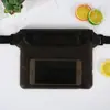 Bolsa impermeável para esportes ao ar livre, bolsa de cintura, bolsa impermeável para drifting e uso na praia, selada em três camadas, compatível com tela sensível ao toque, à prova d'água, atacado