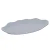 Bandeja Organizadora de Banheiro Mantra 26cm x 11.5cm x 2.5cm Cerâmica Azul - Wolff