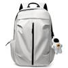 Mochila para Estudiantes Universitarios del Departamento Forestal Nuevo Mochila Grande de Viaje al Aire Libre para Laptop Logo Fijo