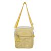 2025 Nuevo Estilo Japonés Simple Alto Valor de Belleza Nicho Bolso Cruzado Transparente Estilo Coreano Estudiante Costura Artística Trendy Bolso de Dolor